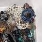 7.2lb Bulk of Mixed Variety Costume Jewelry image number 1