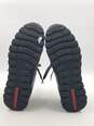Authentic Prada Charcoal Gray Trainers M 9.5 image number 5