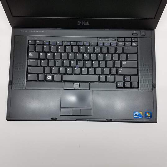 DELL Precision M4500 15in Laptop Intel i7 Q720 CPU 4GB RAM 250GB HDD image number 1