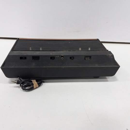 Atari 2600 Console w/ 7 Assorted Games image number 3