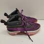 Nike Air Jordan 36 First Light Purple, Black, Orange, White Sneakers CZ2650-004 Size 8.5 image number 3