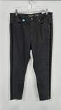 Levi's Denizen High-Rise Ankle Skinny Women's Black Jeans Size 14 - W32 image number 1