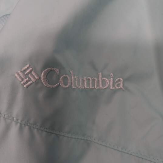 Women's Columbia Windbreaker Jacket Size XL image number 4