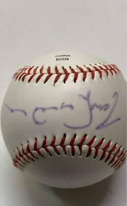 Rawlings Baseball Signed by Tommy Lasorda - L.A. Dodgers alternative image