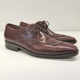 Oggi Leather Oxford Dress Shoes Men's Size 7