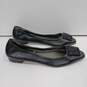 Tahari Black Flats Women's Size 10 image number 3