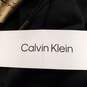 Calvin Klein Women Black Tank Dress XL NWT image number 2