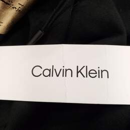 Calvin Klein Women Black Tank Dress XL NWT alternative image