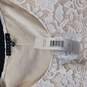 Women's White Lace Dress Sz M NWT image number 2