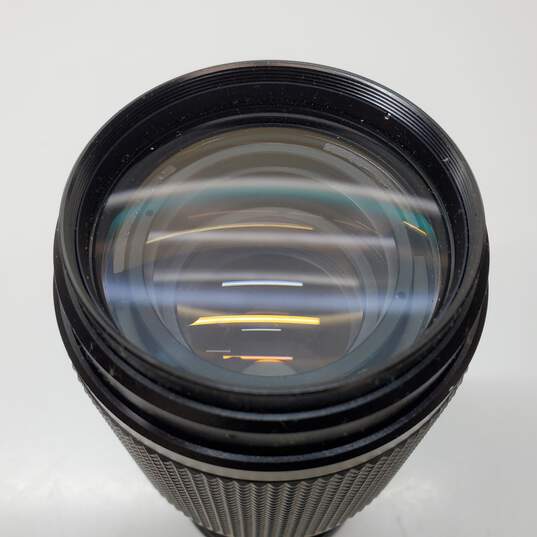 Vivitar 28-200mm 1:35-5.3 MC Macro Focusing Zoom w/ Hoya Lens Untested image number 9