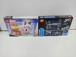Bundle of 2 Assorted Opened LEGO Sets alternative image