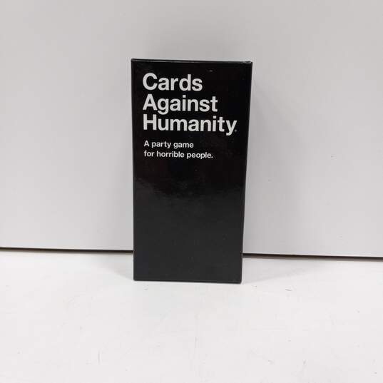 Cards Against Humanity A Party Card Game image number 1
