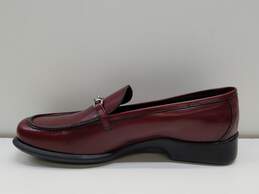Coach Shoes Women's Red Patent Leather Slip On Size 10B alternative image