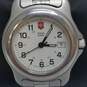 Swiss Army 28mm Case Lady's Stainless Steel Quartz Bracelet Watch image number 2