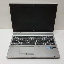 HP EliteBook 8560p Untested for Parts and Repair