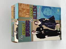 Set Of 4 The George Burns & Gracie Allen Collection DVD Set Missing DVD #3