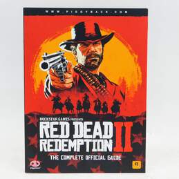 Red Dead Redemption II The Complete Official Guide