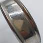 D.L. Sterling Silver Cuff 6.5in Bracelet 23.8g image number 3