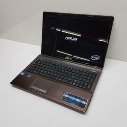ASUS K53E 15in Laptop Intel i5-2430M CPU 4GB RAM 500GB HDD