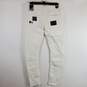 Rutherford Rue 21 Men Denim White Jeans 32 NWT image number 2