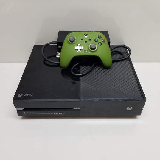 Microsoft Xbox One 500GB Black Console with Controller #7 image number 1
