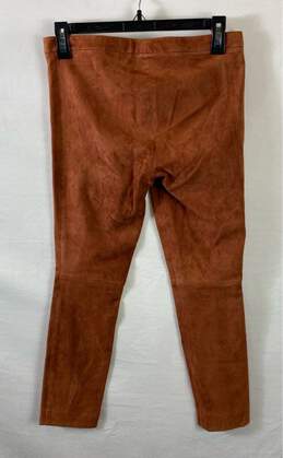 Theory Brown Pants - Size 2 alternative image