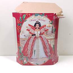 Special Edition Happy Holidays Barbie in Original Box alternative image