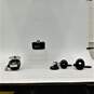 Vintage Camera Lovers Lot of Kodak Bantam f.8, Lenses, Flashes, and Accessories image number 1