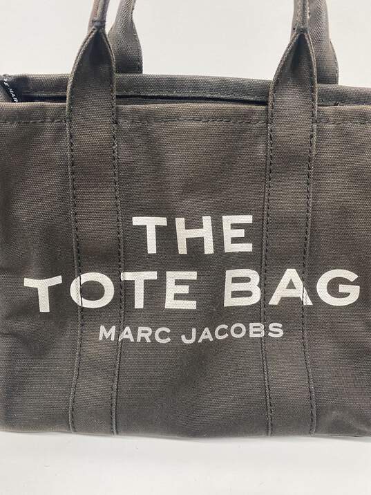 Marc Jacobs THE TOTE BAG BROWN image number 2
