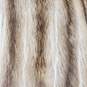 Sorbara Women's Animal Fur Coat SZ L/XL image number 8