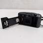 Black Pentax Iqzoom 140 35mm Film Camera w/ Case image number 5
