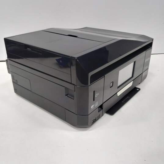 Epson XP-830 Color Photo/Scanner/Copier/Fax Inkjet Printer IOB image number 7