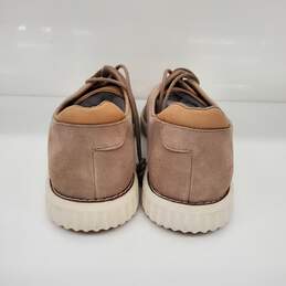 Steve Madden  Leather upper Shoes Brown size-12 alternative image