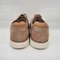 Steve Madden  Leather upper Shoes Brown size-12 image number 2