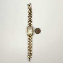 Designer Relic ZR33362 Gold-Tone Water Resistant Quartz Bracelet Wristwatch