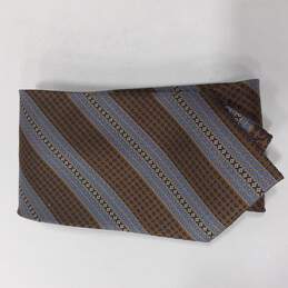 Men's Handmade 100% Genuine Silk Neck Tie