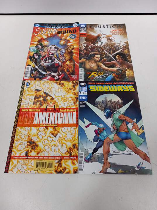 Bundle of 12 Assorted DC Comics image number 3