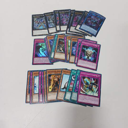 2 Boxes of Assorted Yu-Gi-Oh! Trading Cards image number 3