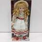 Noble Heritage Collection Collectible Doll - NIOB image number 3