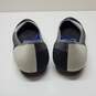Rothy’s The Flat Plaid Black White Flats Sz 8 image number 5