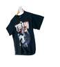 Mens Blue Tim Tebow NFL Denver Broncos Football Classic T-Shirt Size Medium image number 2