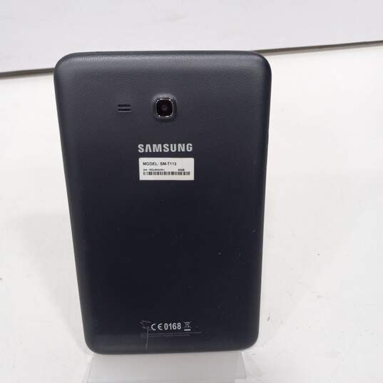 Samsung Tablet E Lite SM-T113 image number 2