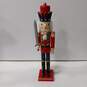 HOLIDAY HOME 24'' NUTCRACKER IOB image number 3