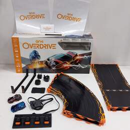 Anki Overdrive Starter Kit-Race Track w/Cars Set