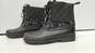 Sperry Women's Saltwater Gosling Black Boots Size 10 image number 2