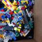 10.6 Lot of Assorted Lego Building Blocks and Pieces image number 5