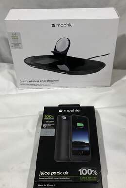 Lot Of 2 Mophie Devices