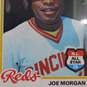 1978 HOF Joe Morgan Topps All-Star Cincinnati Reds image number 4