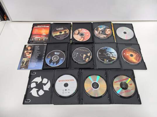 Bundle of 11 Mixed Genre DVD Movies image number 4
