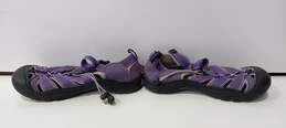 Keen Footwear Newport H2 Purple Closed Toe Sandals Size 6 alternative image